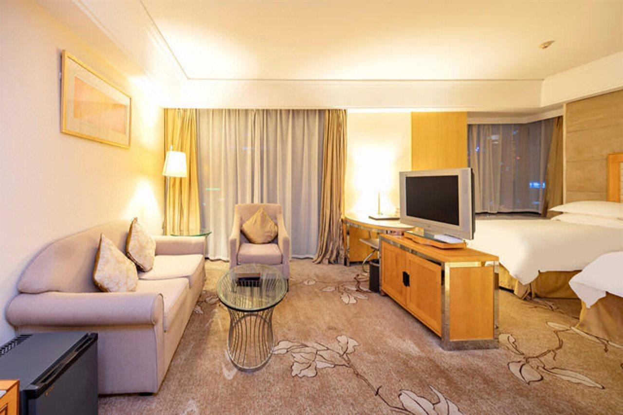 Ldf All Suites Hotel Xangai Exterior foto