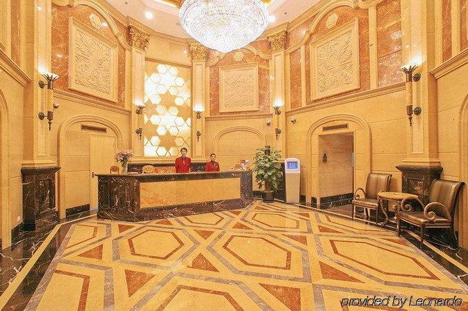 Ldf All Suites Hotel Xangai Interior foto
