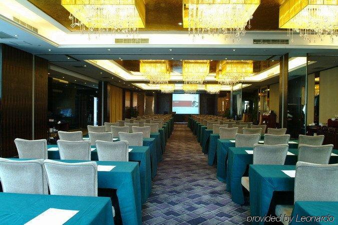 Ldf All Suites Hotel Xangai Instalações foto